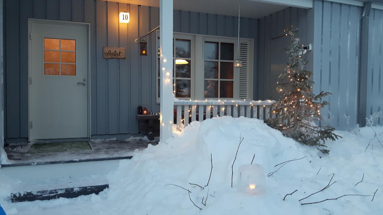 Aslak Apartment Saariselka Exterior photo